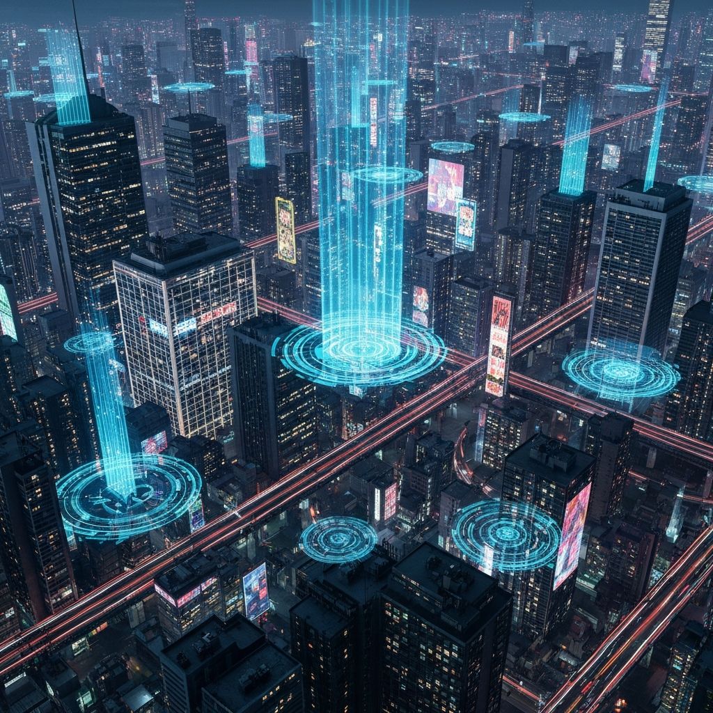 Digital security visualization